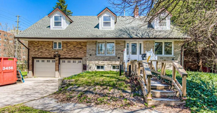 74 Mcdougall Road, Waterloo, ON, N2L 2W5