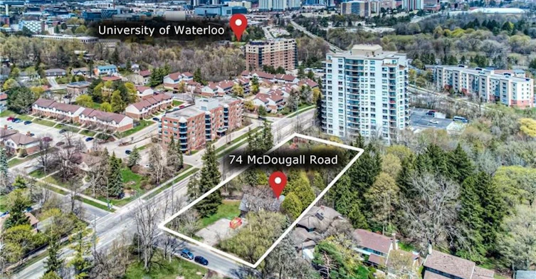 74 Mcdougall Road, Waterloo, ON, N2L 2W5 - 6