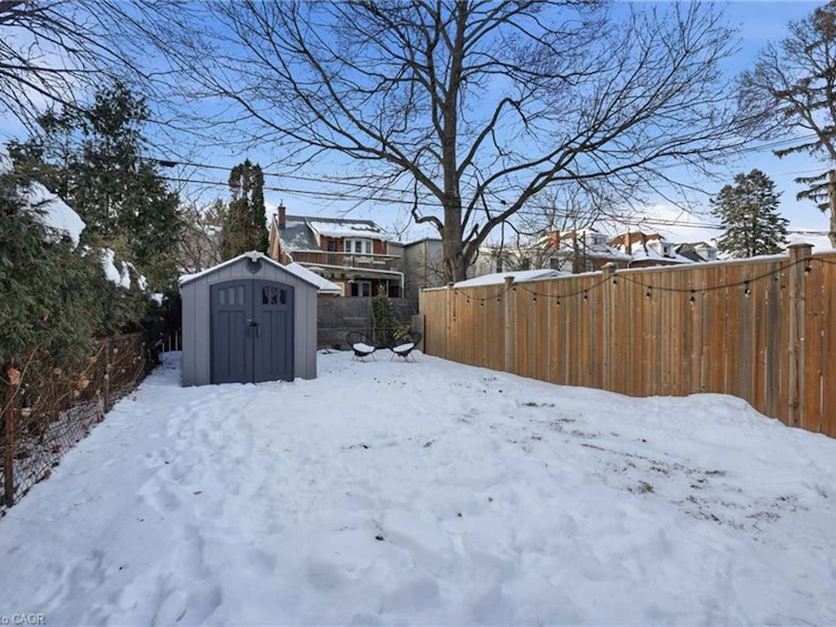 110 Kensington Avenue S, Hamilton, ON, L8M 3H3 - 29