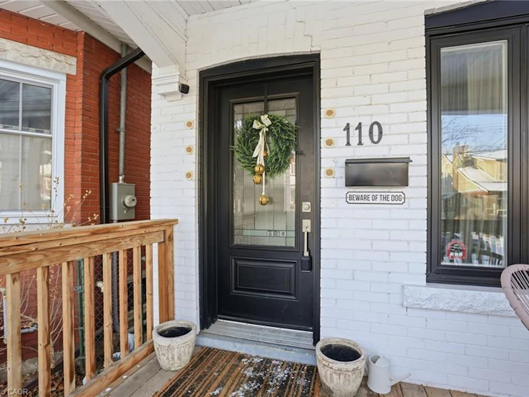 110 Kensington Avenue S, Hamilton, ON, L8M 3H3 - 4