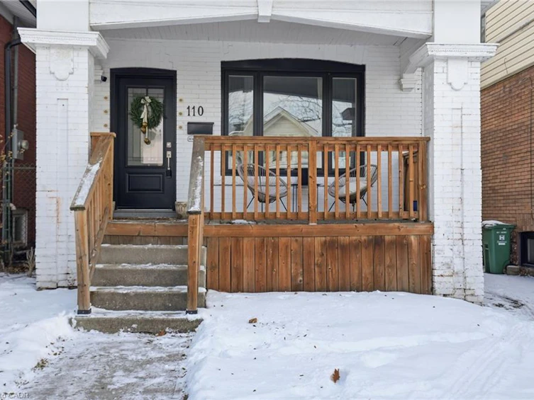 110 Kensington Avenue S, Hamilton, ON, L8M 3H3 - 3