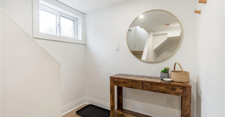 LOWER-40 Delaware Avenue, Hamilton, ON, L8M 1T4 - 5