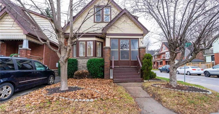 LOWER-40 Delaware Avenue, Hamilton, ON, L8M 1T4 - 2