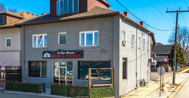 1 Upper-1548 St. Clair Parkway, Courtright, ON, N0N 1H0