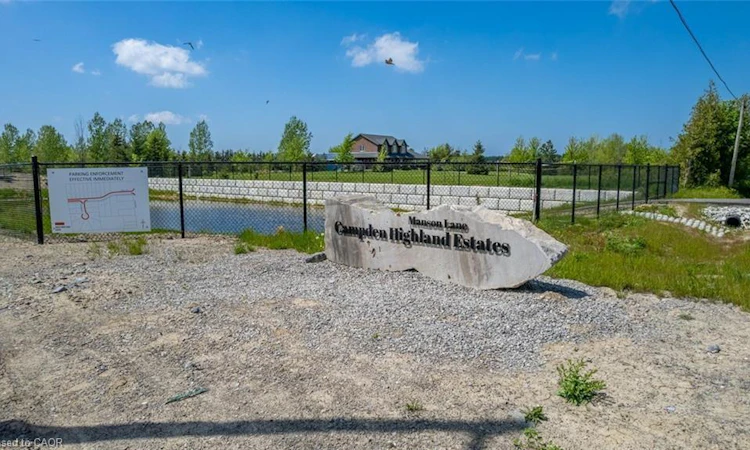 LOT 18 Vosburgh Place