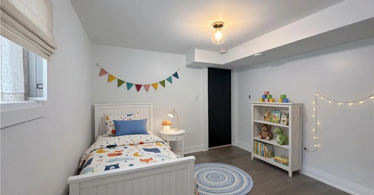 Basement-184 Ottawa Street S, Hamilton, ON, L8K 2E6 - 2