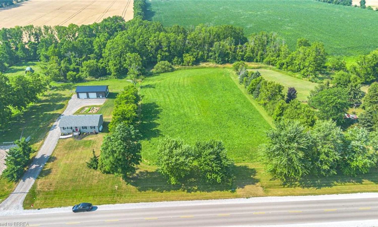 PT LT 15 CON 3 Norfolk County Road 19