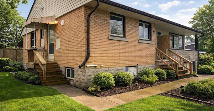 Lower-148 Siebert Avenue, Kitchener, ON, N2C 2A8