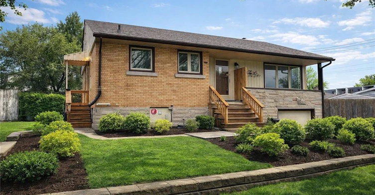 Lower-148 Siebert Avenue, Kitchener, ON, N2C 2A8 - 2