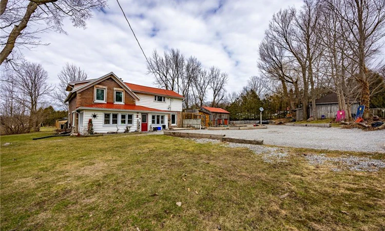 2 Milne Street