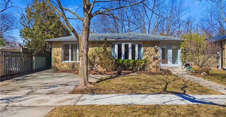 481 Anthony Drive, Oakville, ON, L6J 2K6