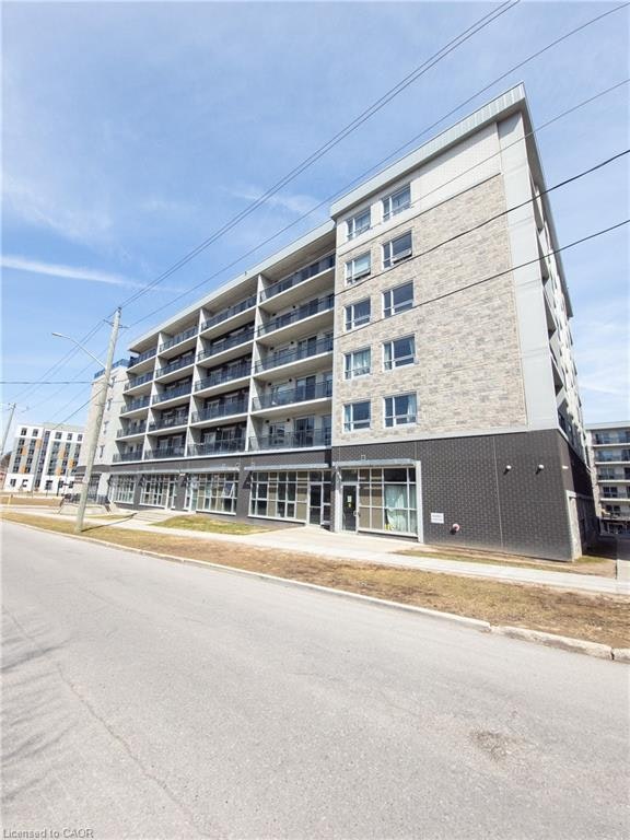 F212-275 Larch Street, Waterloo, ON, N2L 3R2
