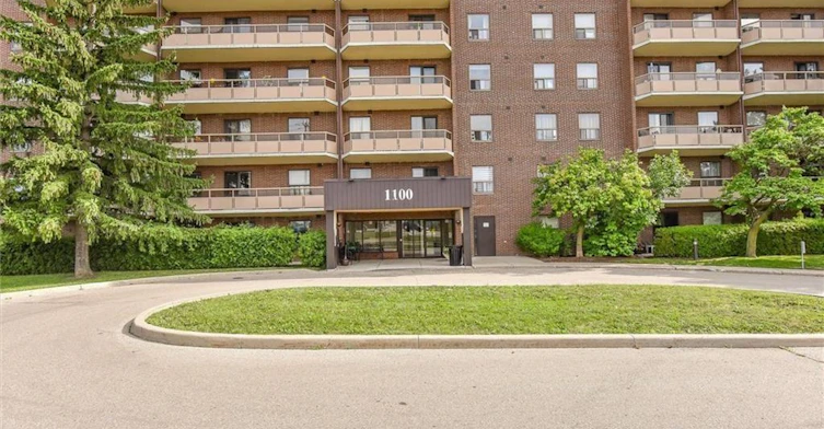 710-1100 Courtland Avenue E, Kitchener, ON, N2C 2H9 - 4