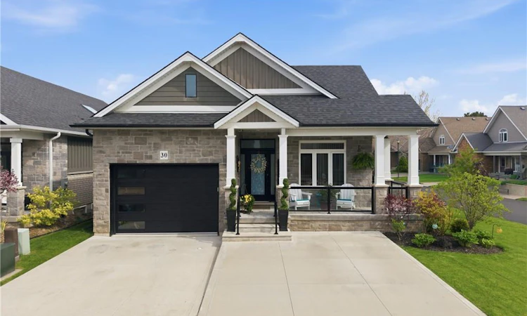 30-80 New Lakeshore Road