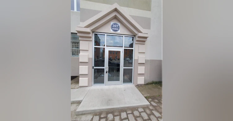303-307 King Street E, Hamilton, ON, L8N 1C1