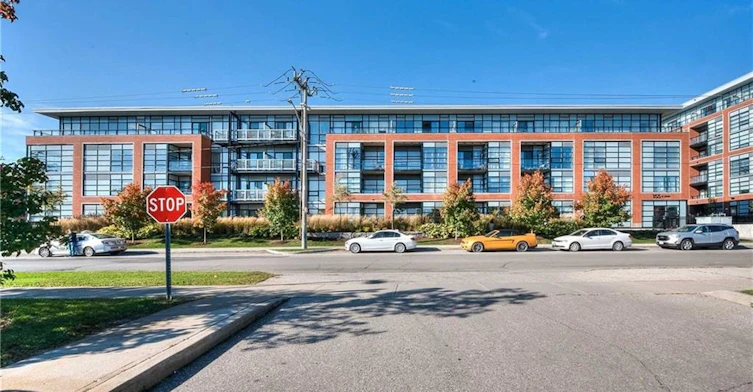 103-155 St. Leger Street, Kitchener, ON, N2H 0B9 - 2