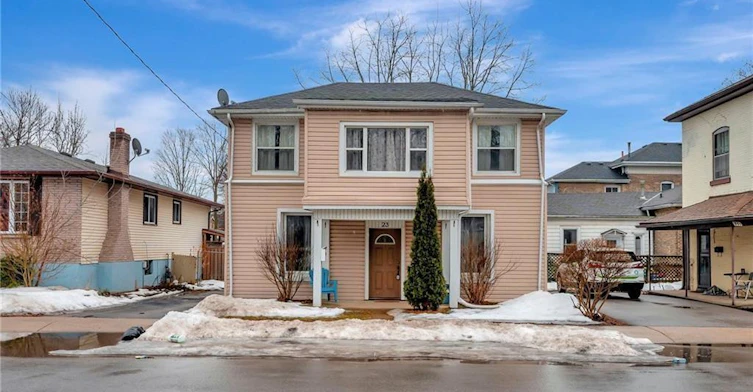 23 Palace Street, Brantford, ON, N3T 3W5