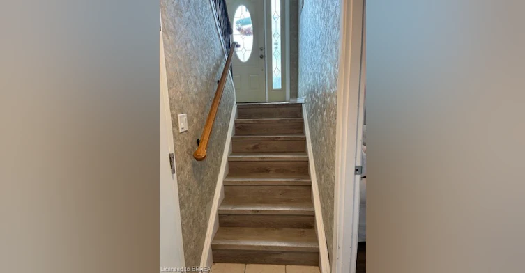 LOWER-991 Watts Pond Road, Brant, ON, N3L 3E2 - 2