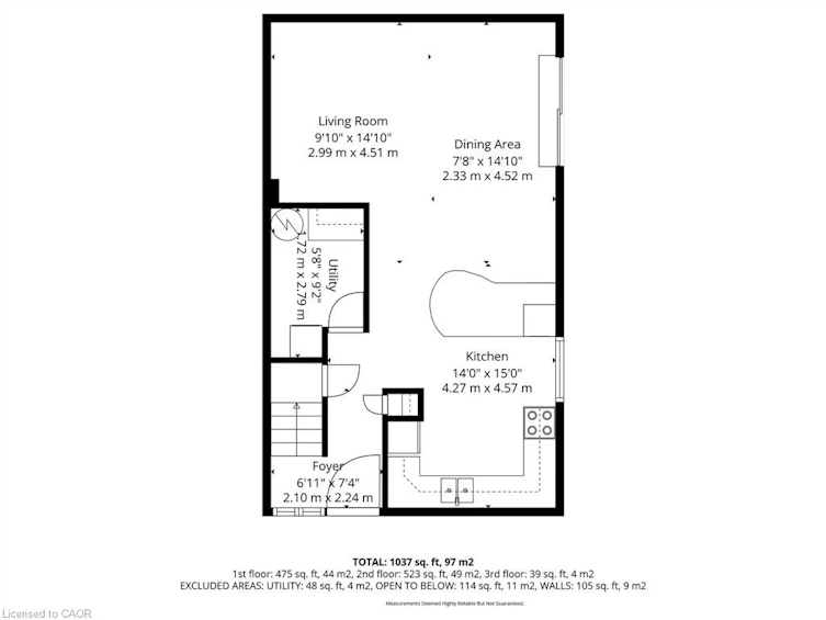 147-3040 Constitution Boulevard, Mississauga, ON, L4Y 3X7 - 27