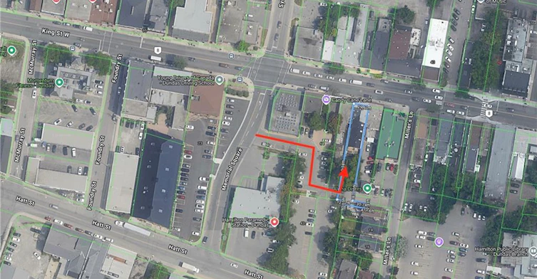 B-56 King Street W, Hamilton, ON, L9H 1T8 - 14