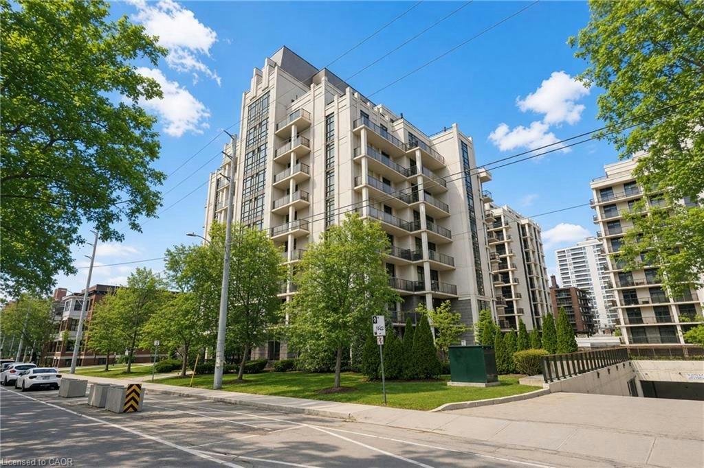 PH1-90 Charlton Avenue W, Hamilton, ON, L8P 0B4