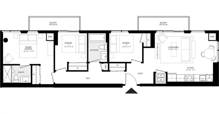 901-206 King Street W, Hamilton, ON, L8P 1A5 - 20