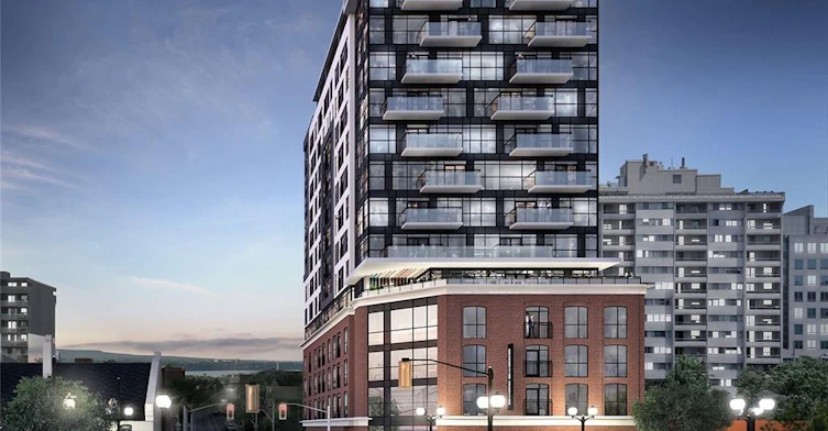 901-206 King Street W, Hamilton, ON, L8P 1A5 - 21