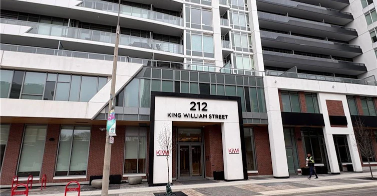 423-212 King William Street, Hamilton, ON, L8R 0A7