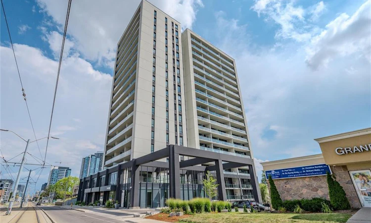501-741 King Street W