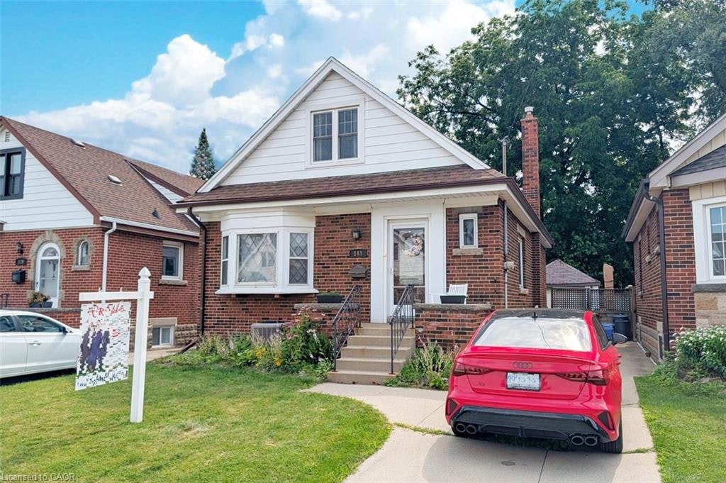 143 Huxley Avenue S, Hamilton, ON, L8K 2P9