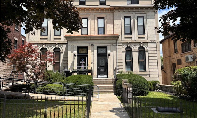 14 Duke Street