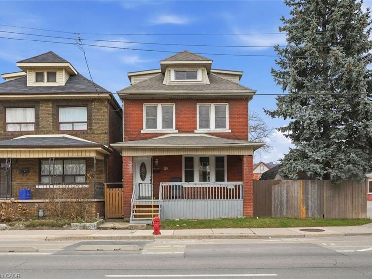 570 Cannon Street E, Hamilton, ON, L8L 2G4