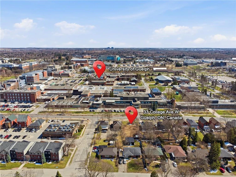 33 College Avenue W, Guelph, ON, N1G 1R8 - 4