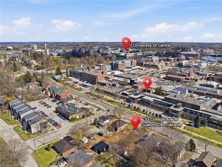33 College Avenue W, Guelph, ON, N1G 1R8 - 3
