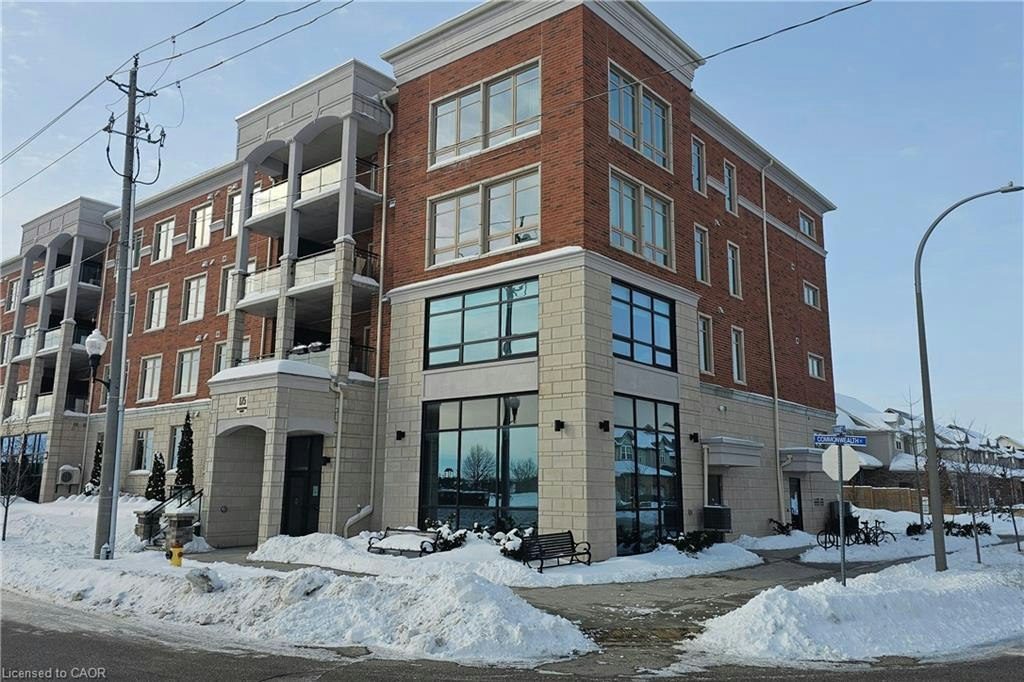 107-175 Commonwealth Street, Kitchener, ON, N2E 0H4