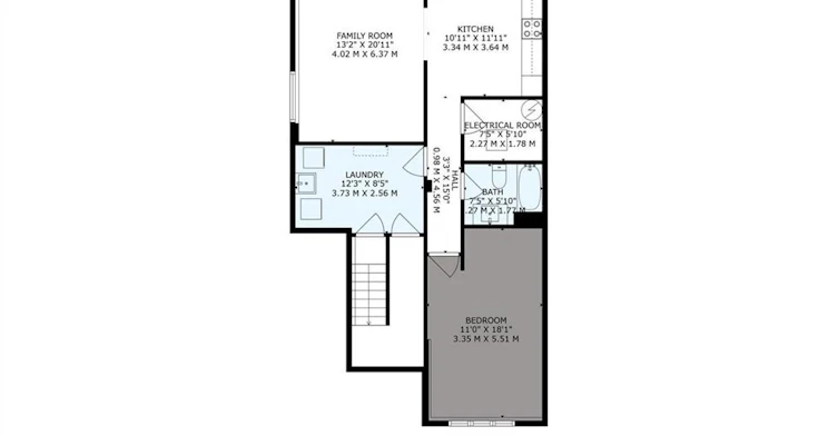 Lower-514 Mortimer Drive, Cambridge, ON, N3H 5M5 - 12