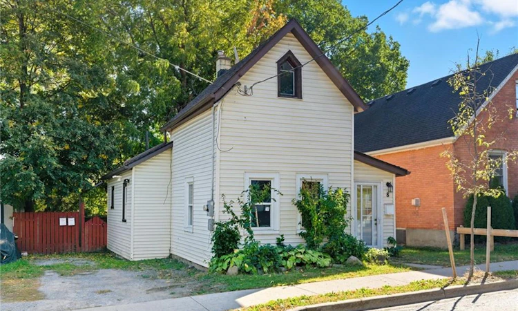 8 Tasker Street