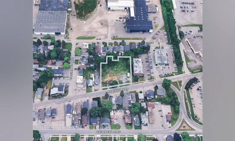 4174-4204 Portage Road