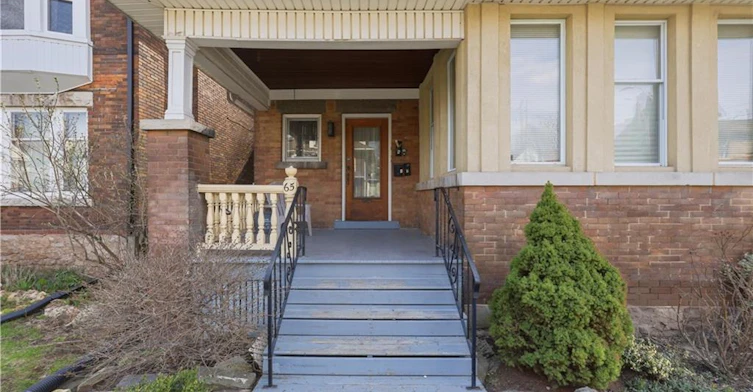 2-65 Fairholt Road S, Hamilton, ON, L8M 2T5 - 4