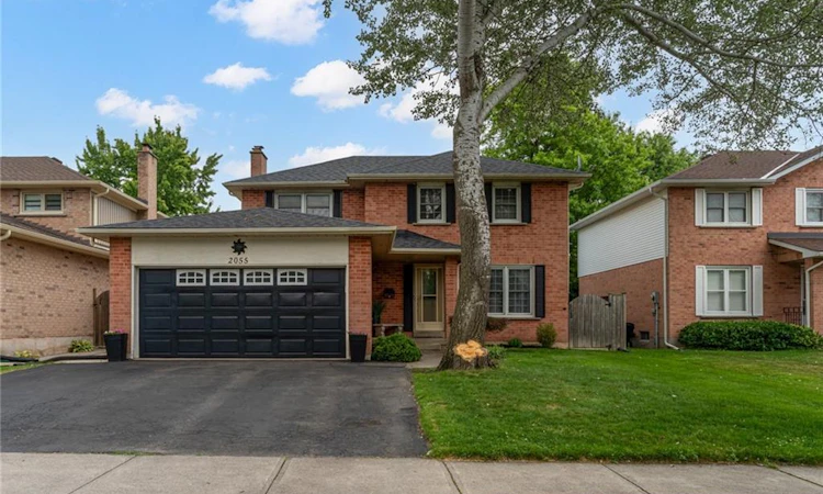 2055 Hunters Wood Drive