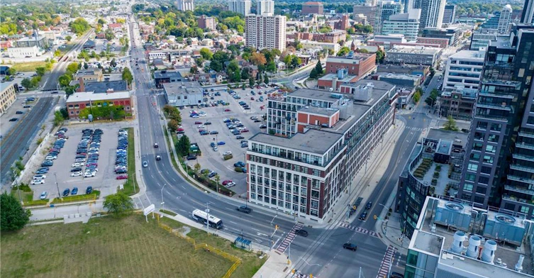 224-410 King Street W, Kitchener, ON, N2G 1C3 - 21
