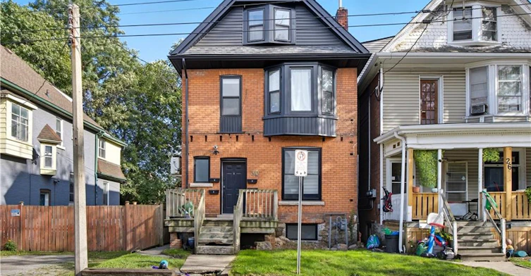 2-30 Stirton Street, Hamilton, ON, L8L 6E8 - 8