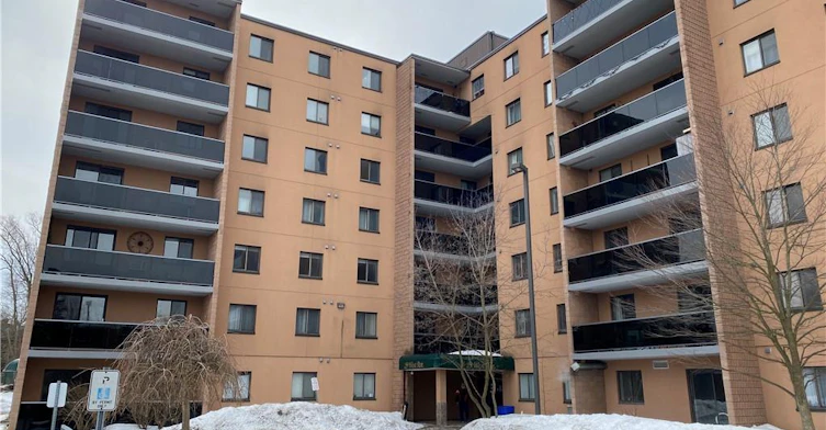 501-29 West Avenue, Kitchener, ON, N2M 5E4