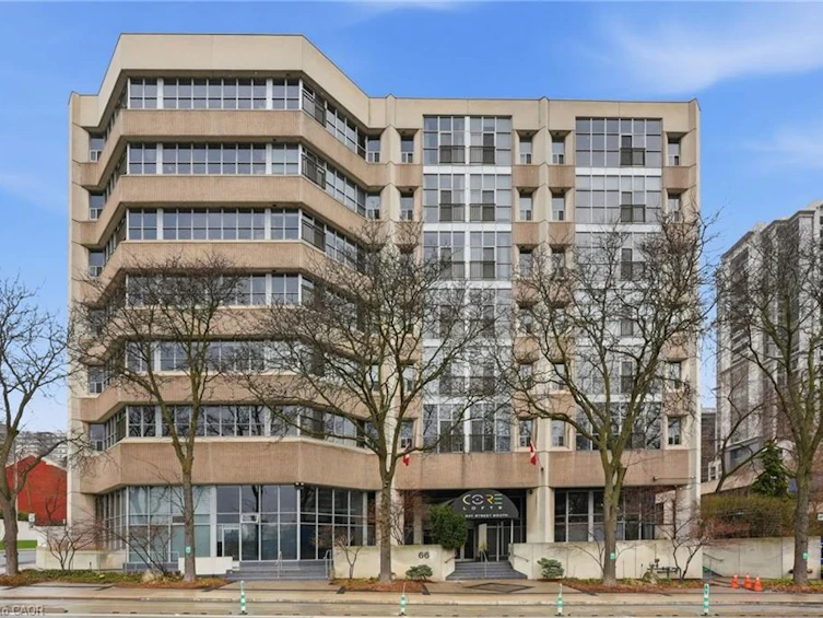 510-66 Bay Street S, Hamilton, ON, L8P 4Z6