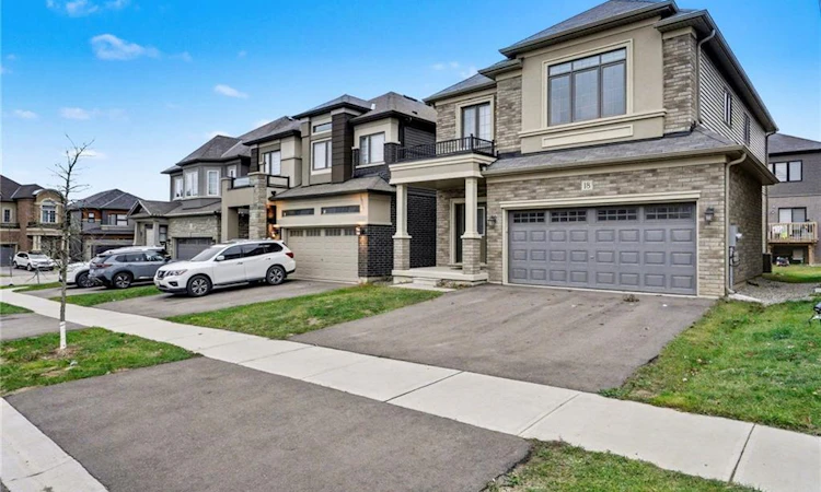 18 Jenner Drive