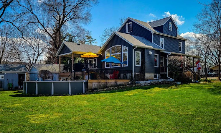 466 Weir Road