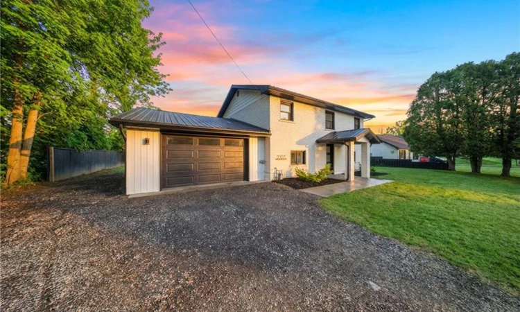 2500 Pinegrove Road
