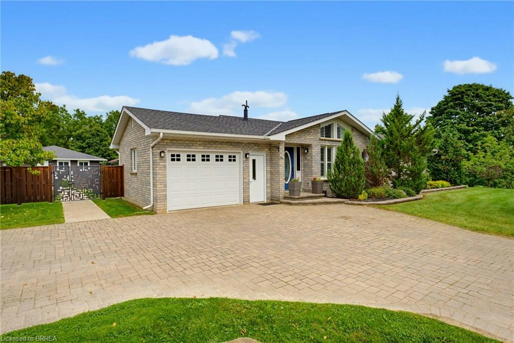 16 Sixth Concession Road, Brant, ON, N3R 0B8