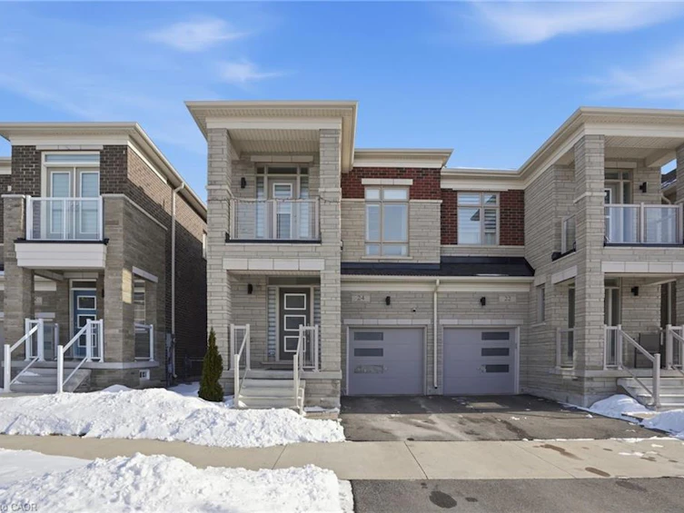 24 Great Falls Boulevard, Hamilton, ON, L8B 1X8