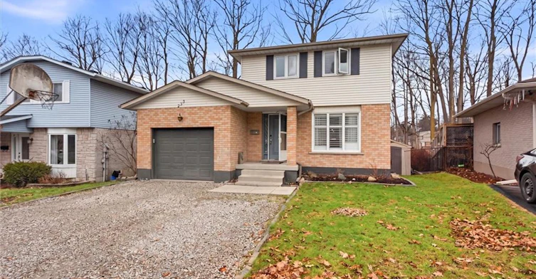 LOWER-235 Southwood Drive, Kitchener, ON, N2E 2B2 - 4